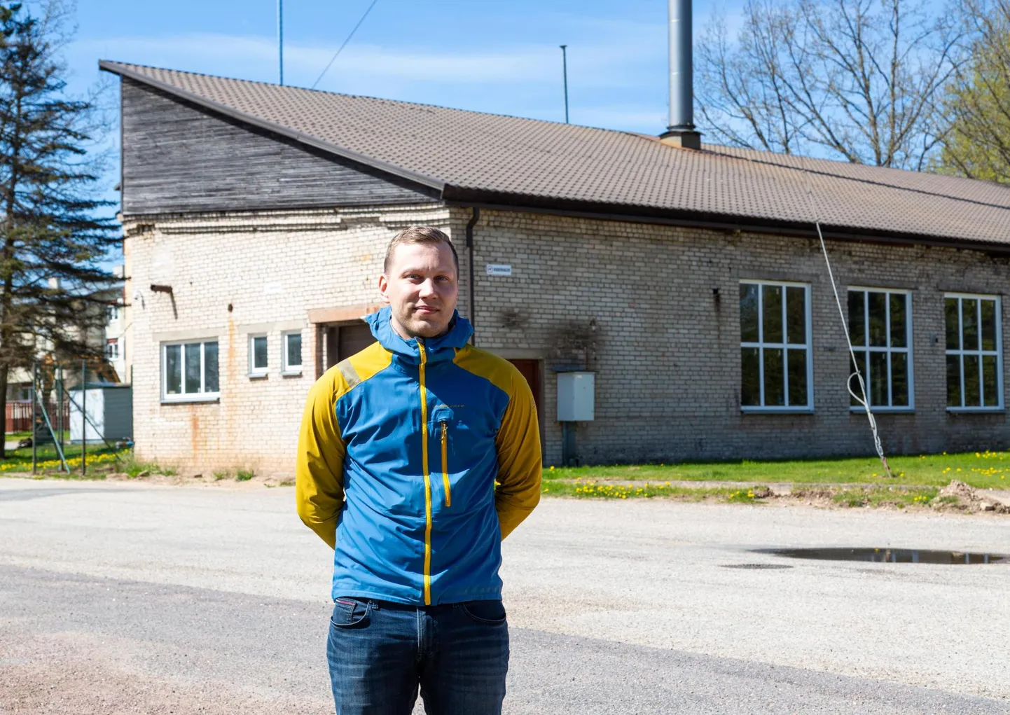 Danpower Eesti ASi arendusinseneri Jan Mustjõgi sõnul toodab Väimela katlamaja praegu soojusenergiat põlevkiviõlil töötavate katelde jõul. Edaspidi peaks küttematerjaliks tulema hakkpuit.