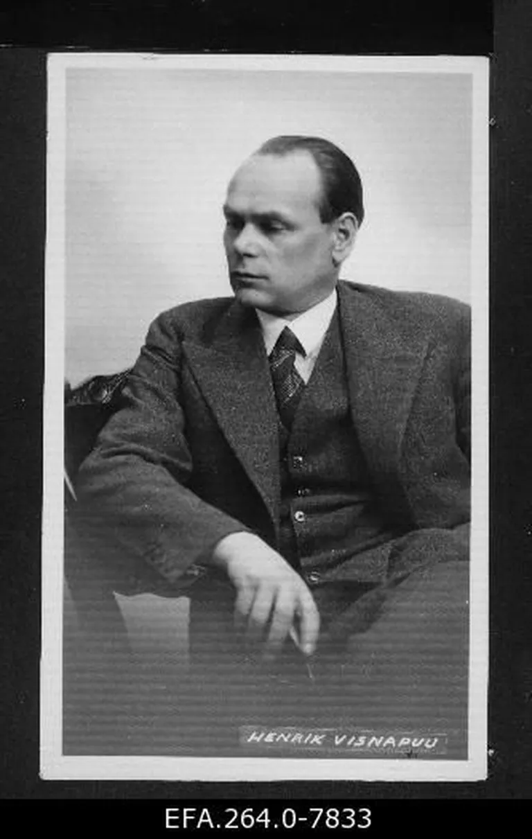 Henrik Visnapuu