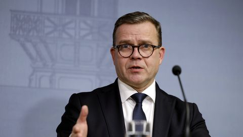 Премьер-министр Финляндии не видит причин для беспокойства по поводу пограничных планов России