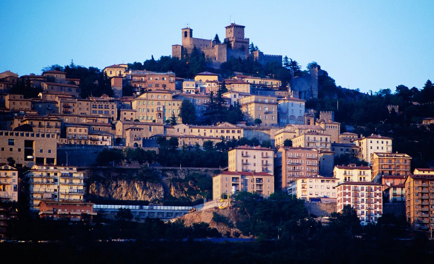 San Marino.