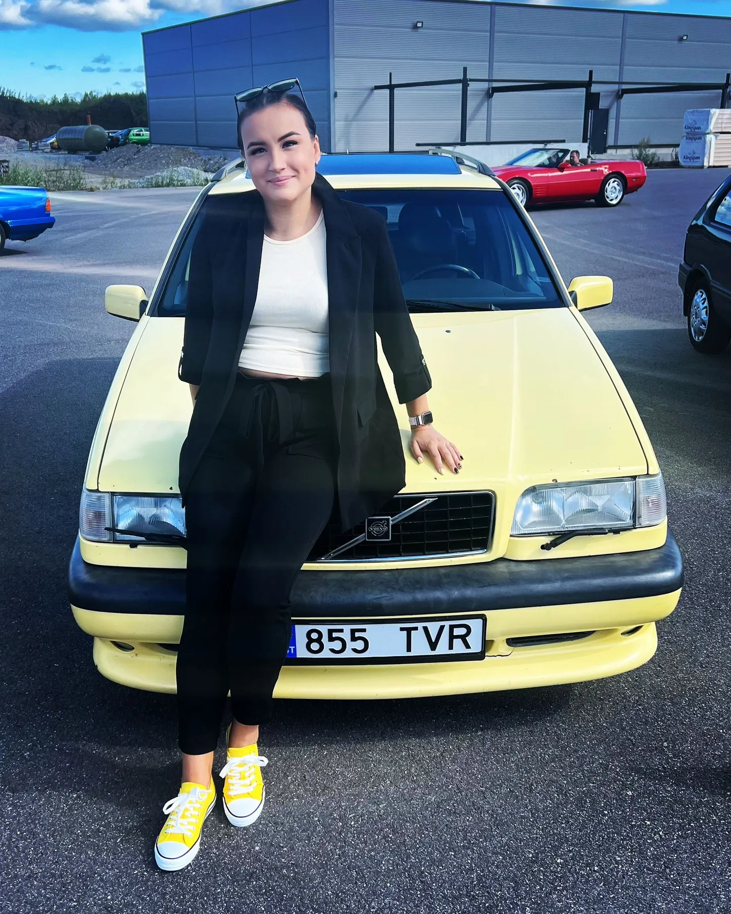 Kadi ja Päikseke.