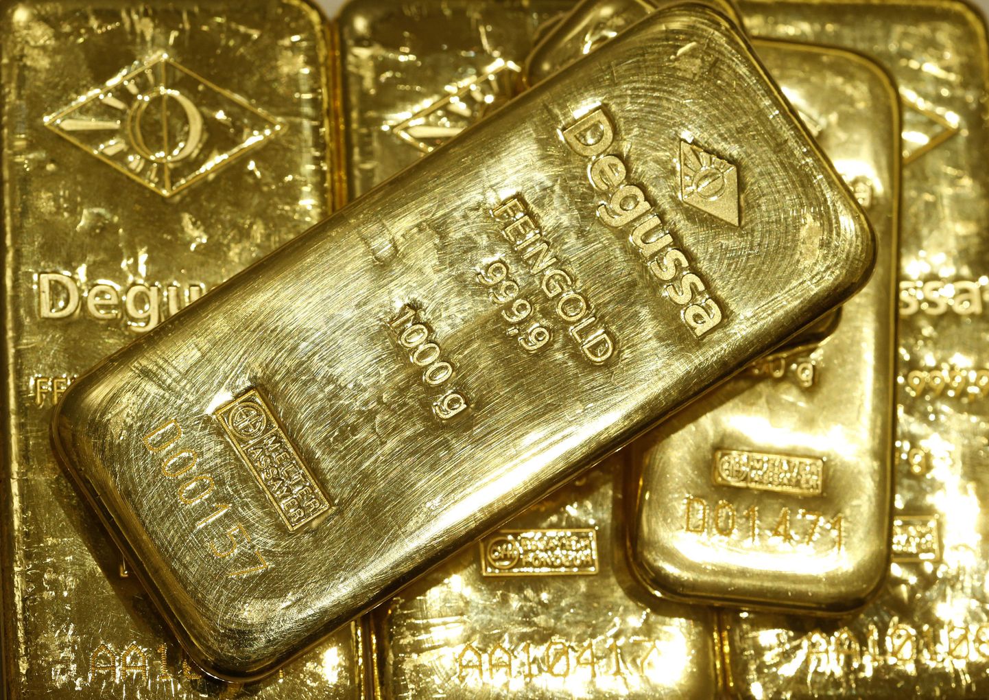 Dubais saavad kaalulangetajad kulda