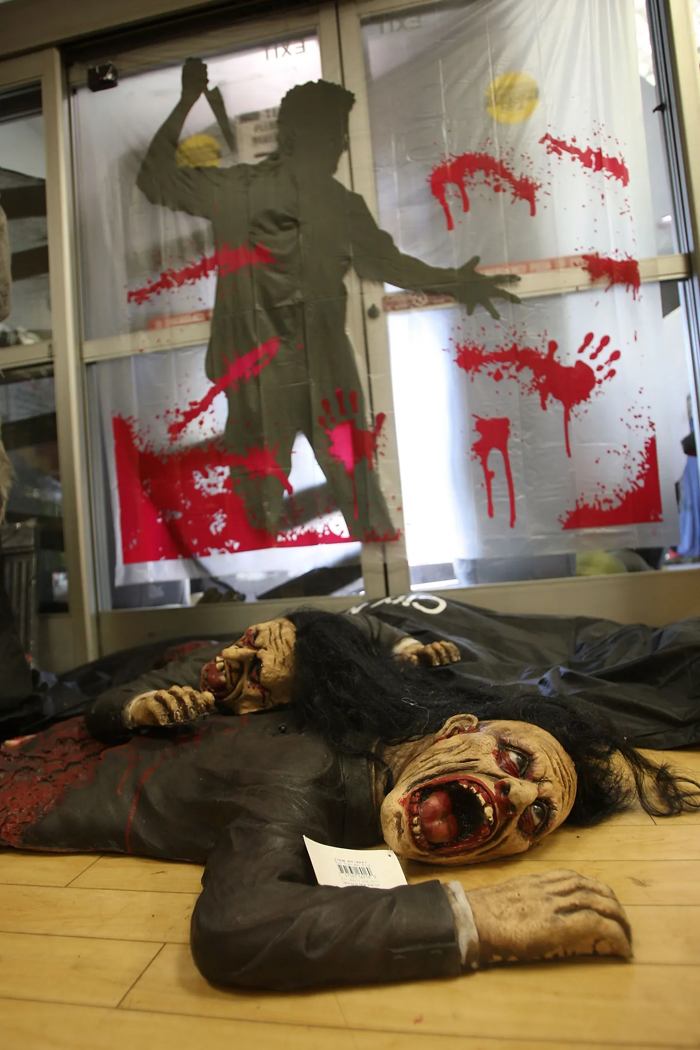 USAs valmistutakse halloween`iks
