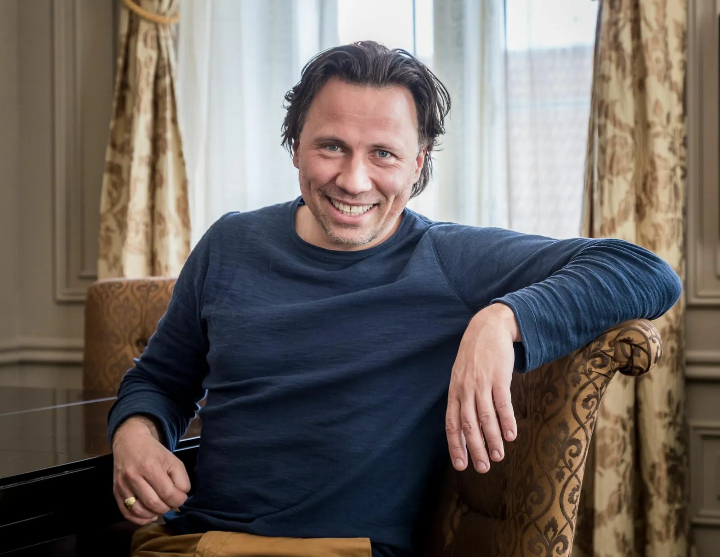 Dirigent ja helilooja Kristjan Järvi ei kujuta ette Arvo Pärdile pühendatud muusikamaja, kus pole orelit ja millel puudub rahvusvaheline kontseptsioon.