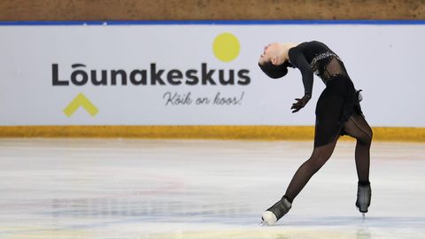 Rahvusvaheline uisuvõistlus toob Tartusse mitme riigi sportlased
