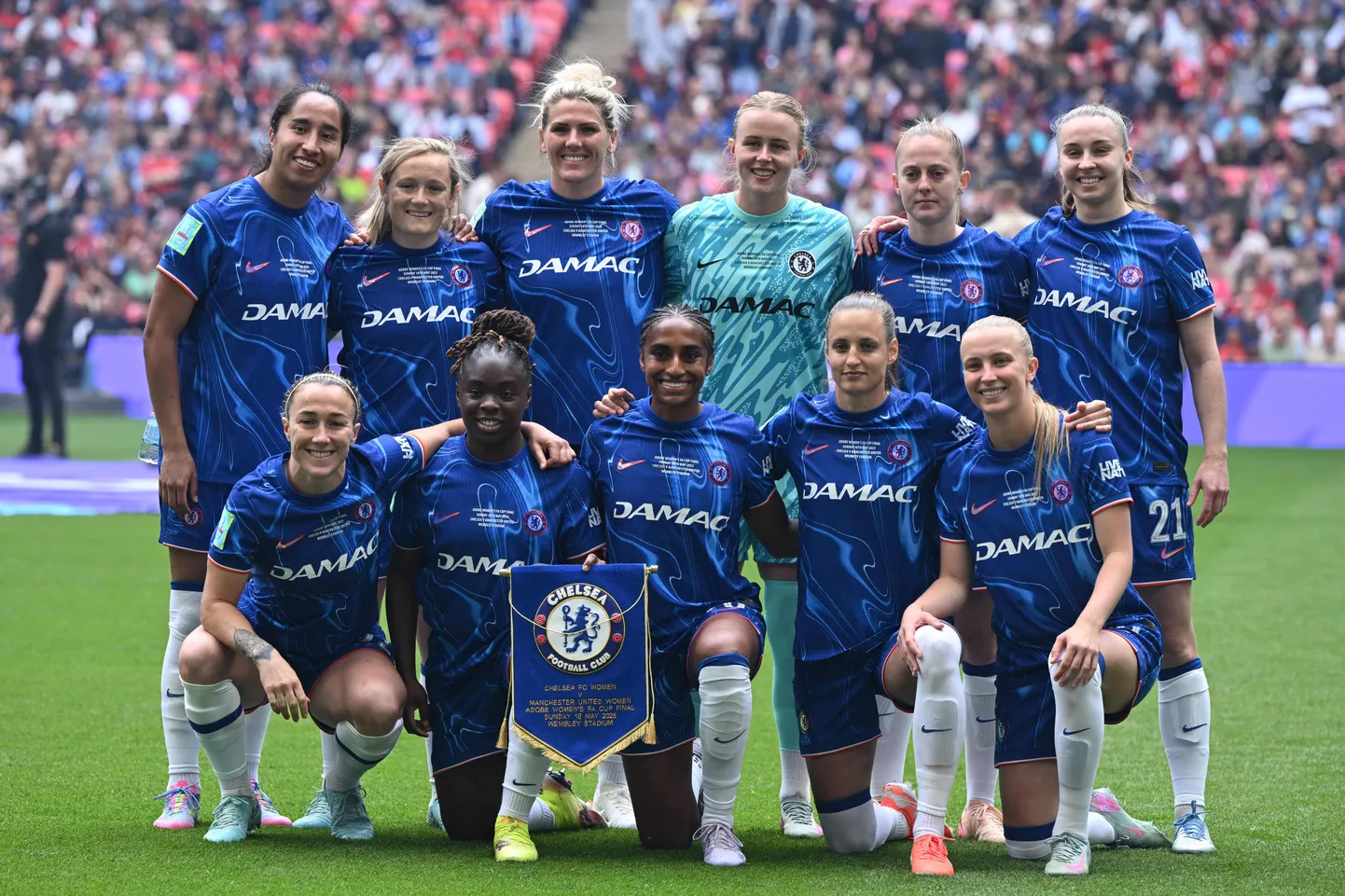 Londonas "Chelsea" futbolistes