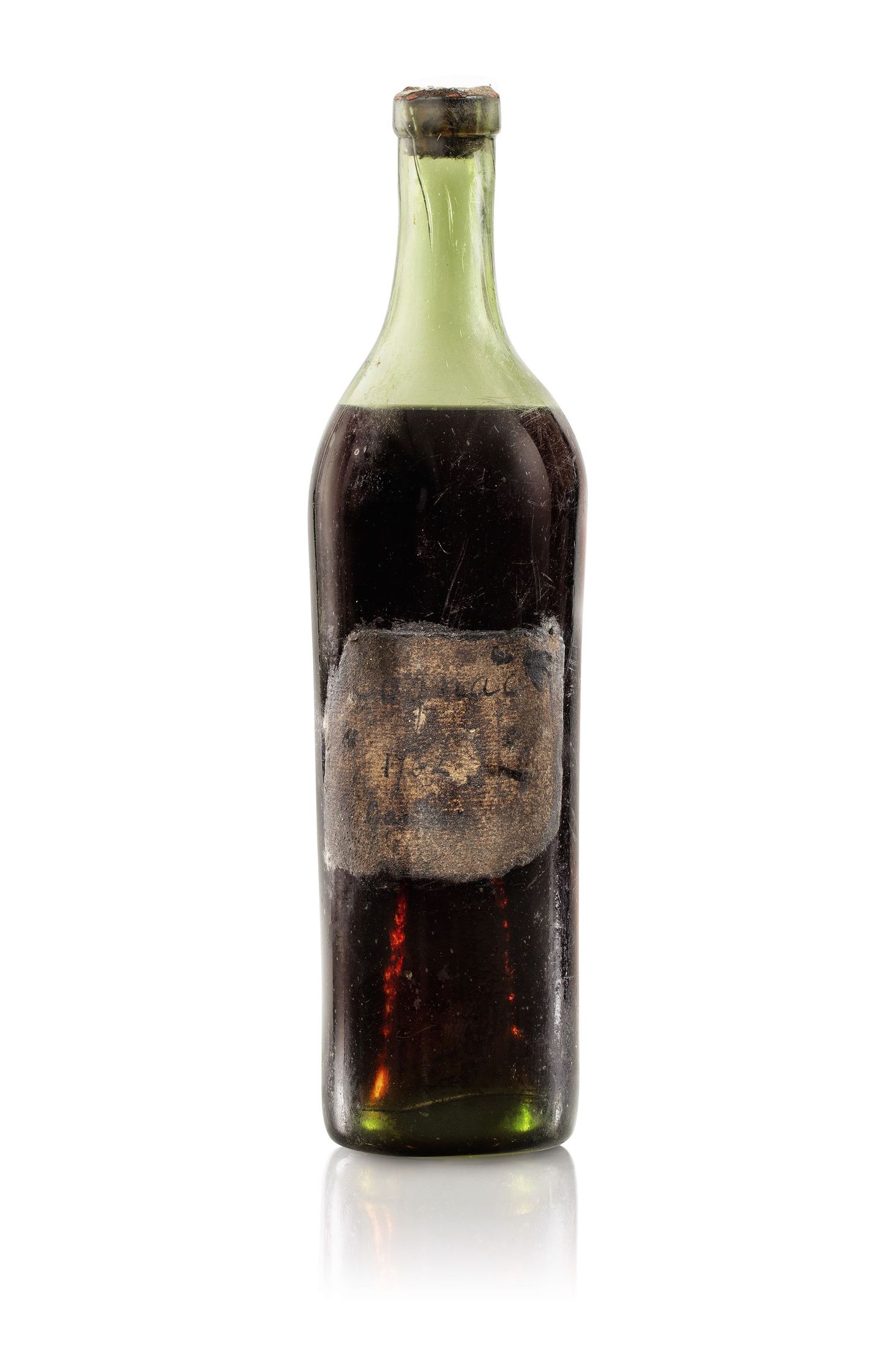 Sotheby oskjonimajas müüdi 28. mail pudel üliharuldast Gautier konjalit, mis pärineb aastast 1762. Pudeli hinnaks kujunes 118,580 Suurbritannia naela.