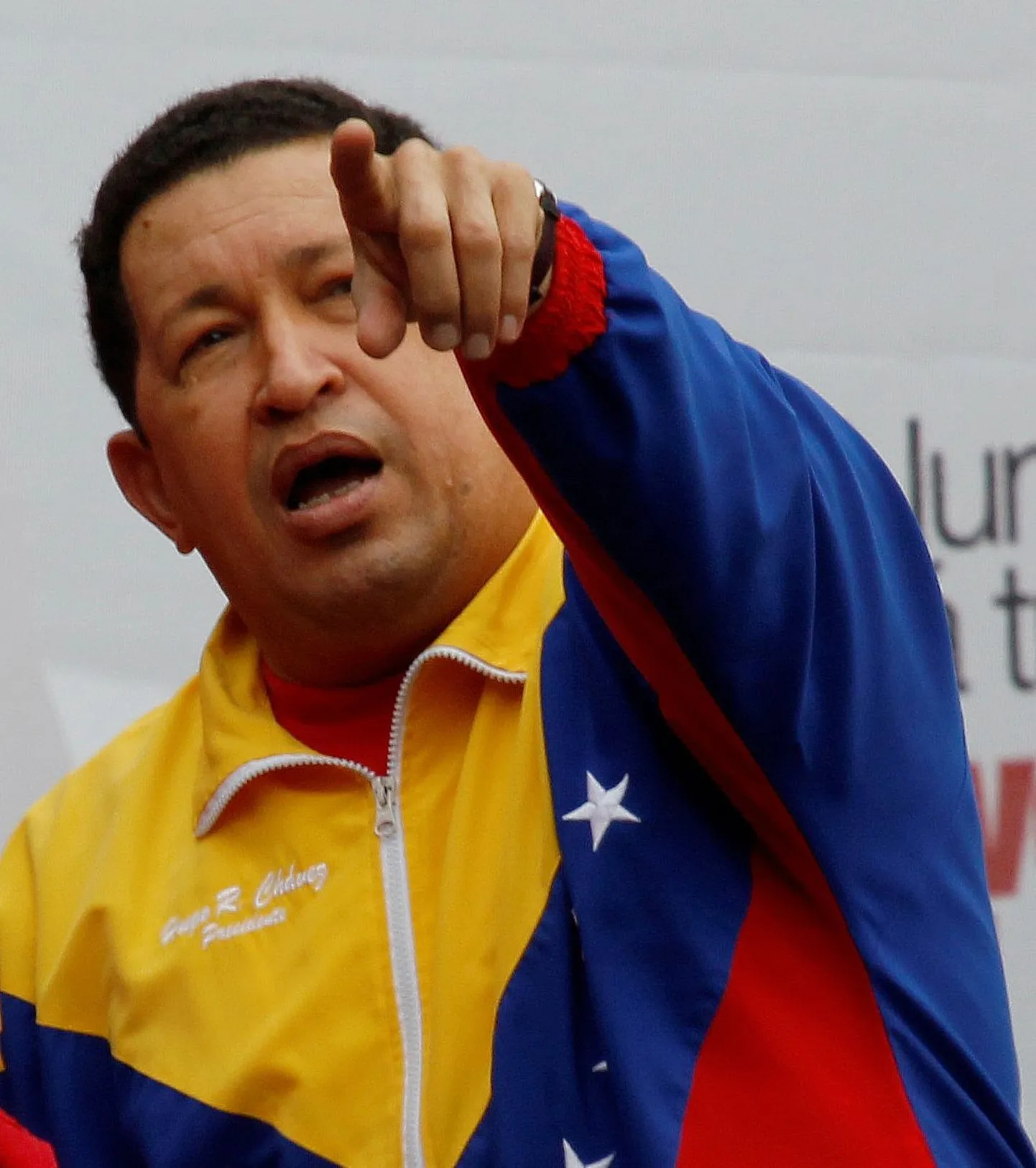 Hugo Chavez