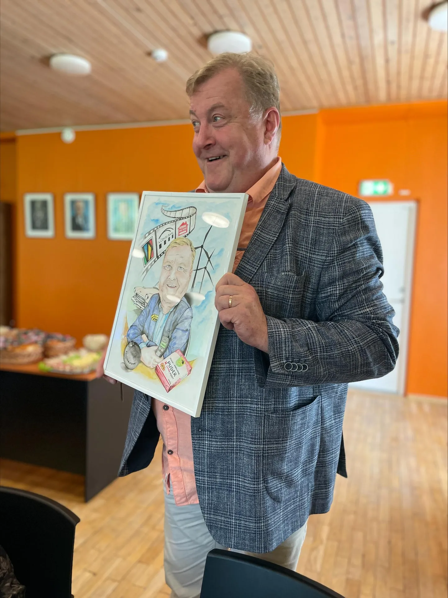 Aivar Mäe sai oma lahkumiskingituse juba kätte.
