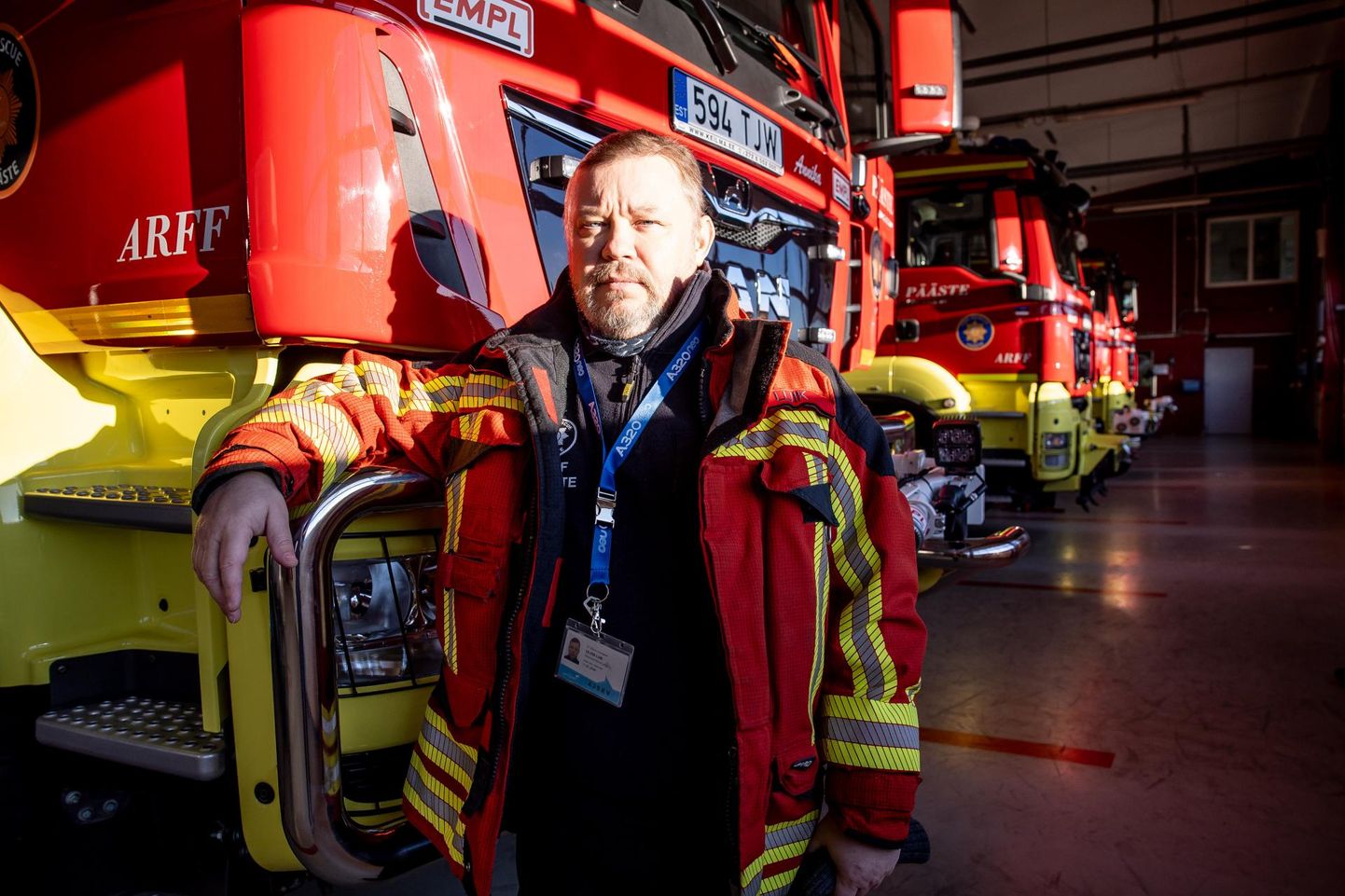 РЕПОРТАЖ Задачи спасательной службы аэропорта: если катастрофы не ...