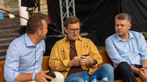 ANALÜÜS ⟩ Lauri Läänemets: «Erakorralised valimised on tõsine võimalus»