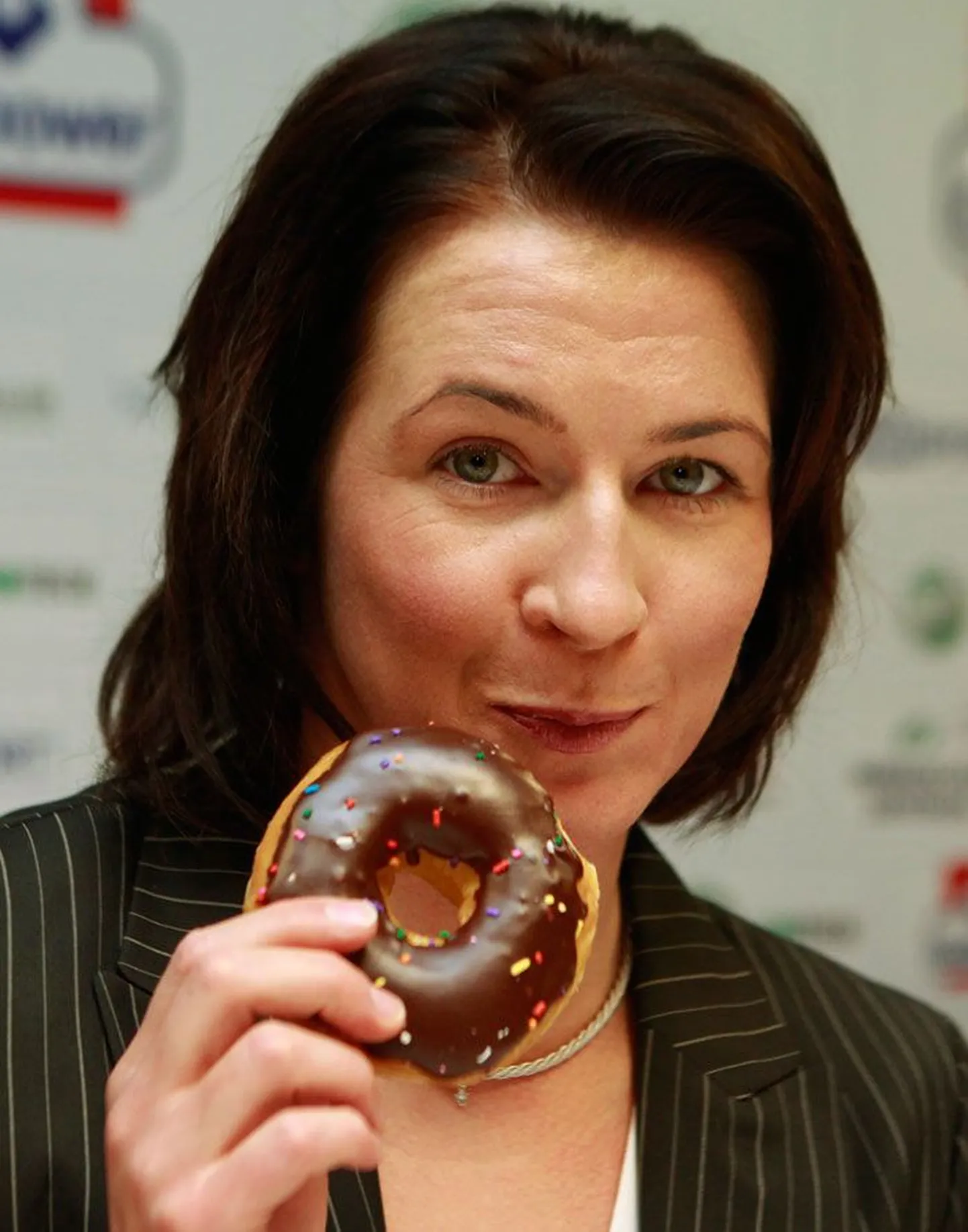 Viiekordne olümpiavõitja Claudia Pechstein.
