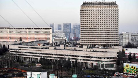 Moskva vähihaigla õudused iseloomustavad probleeme Vene tervishoius