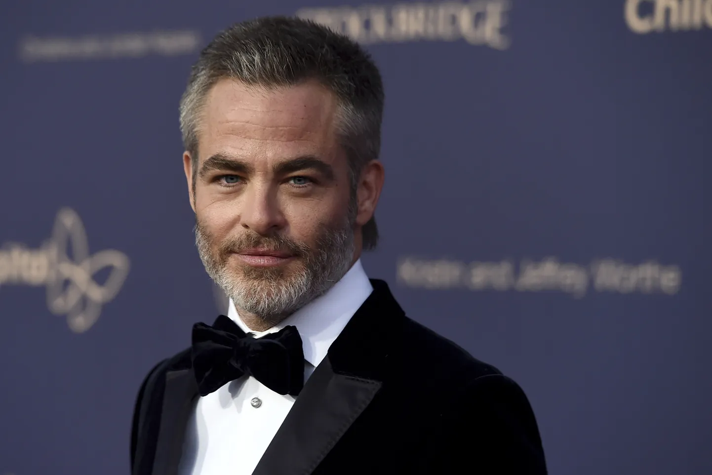 Chris Pine.