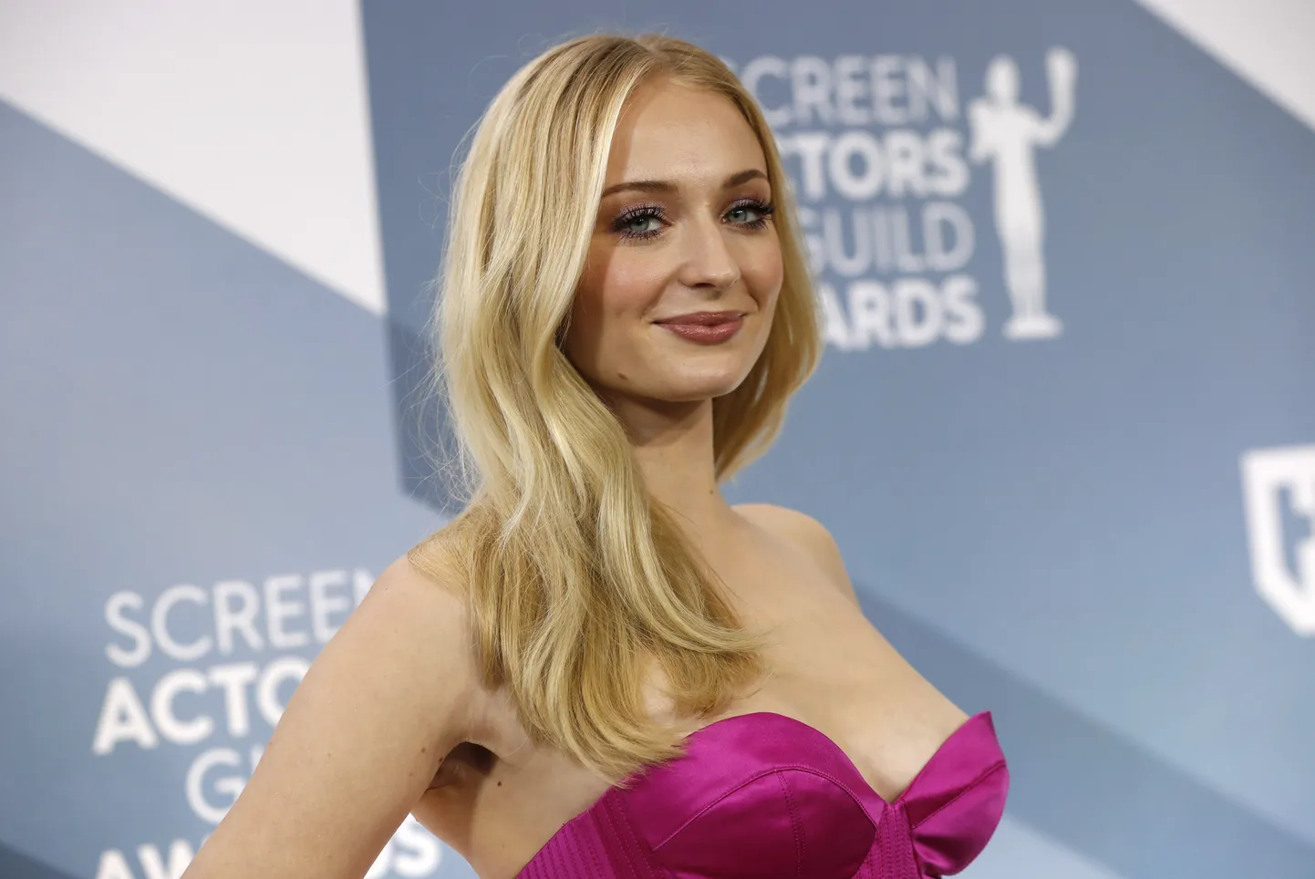 Sophie Turner.