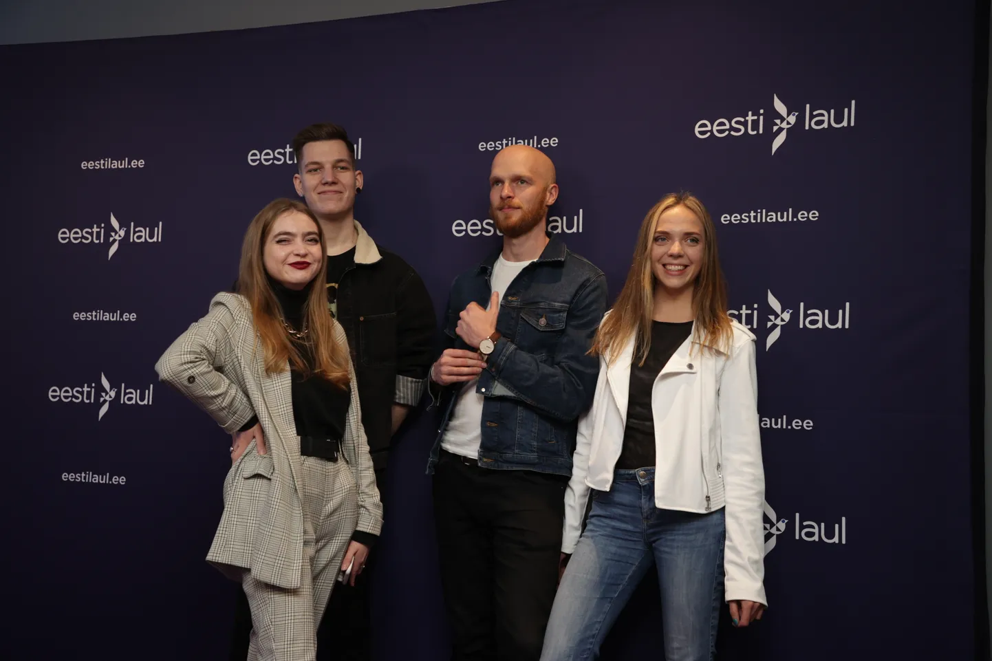 Eesti Laulu neljas veerandfinaal.