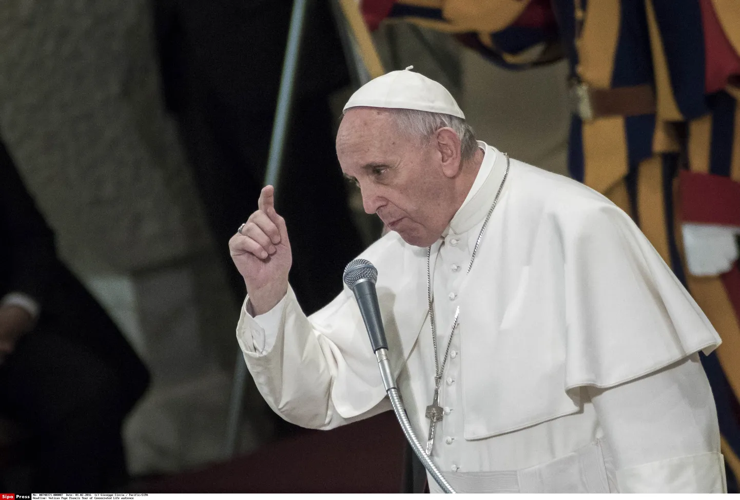Paavst Franciscus