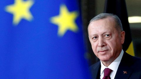 Erdoğan Merkelile: Türgi tahab pöörata suhetes ELiga uue lehekülje