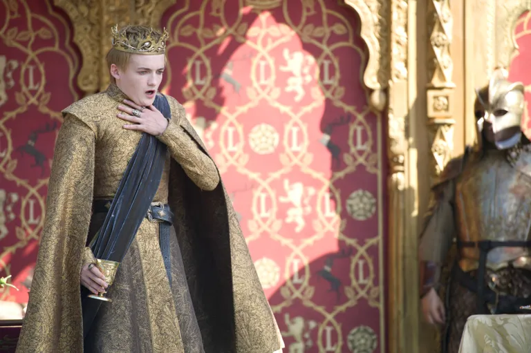 Jack Gleeson kehastas «Troonide mängus» kuningas Joffrey Baratheoni