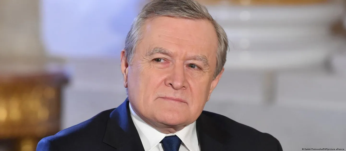 Вице-премьер Польши Петр Глиньский