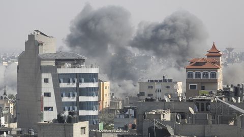 IMF-i juht: Iisraeli-Hamasi sõda juba mõjutab piirkonna majandusi