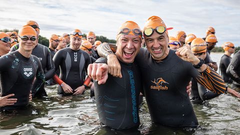 RÄNK RAHA ⟩ Ironman toob Tallinnasse tuhandeid külalisi, kes kulutavad siin miljoneid eurosid