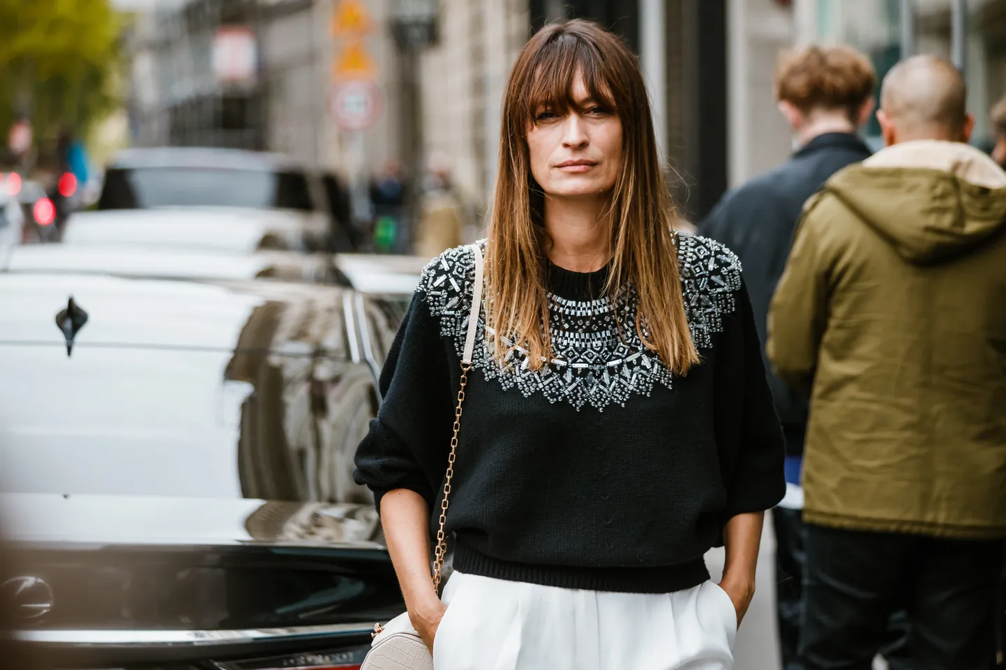 Caroline de Maigret.
