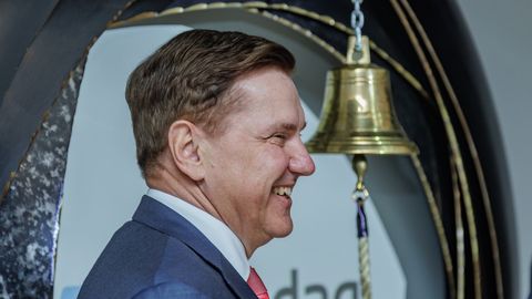 GRAAFIK ⟩ Infortari ja Tallinki tuumikomanikud võtavad dividendena üle poolesaja miljoni