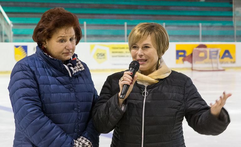 Женский дуэт Людмила Янченко и Рийна Иванова возглавляет Кохтла-Ярве с осени 2016 года, когда бывший мэр Евгений Соловьев был осужден за коррупцию.