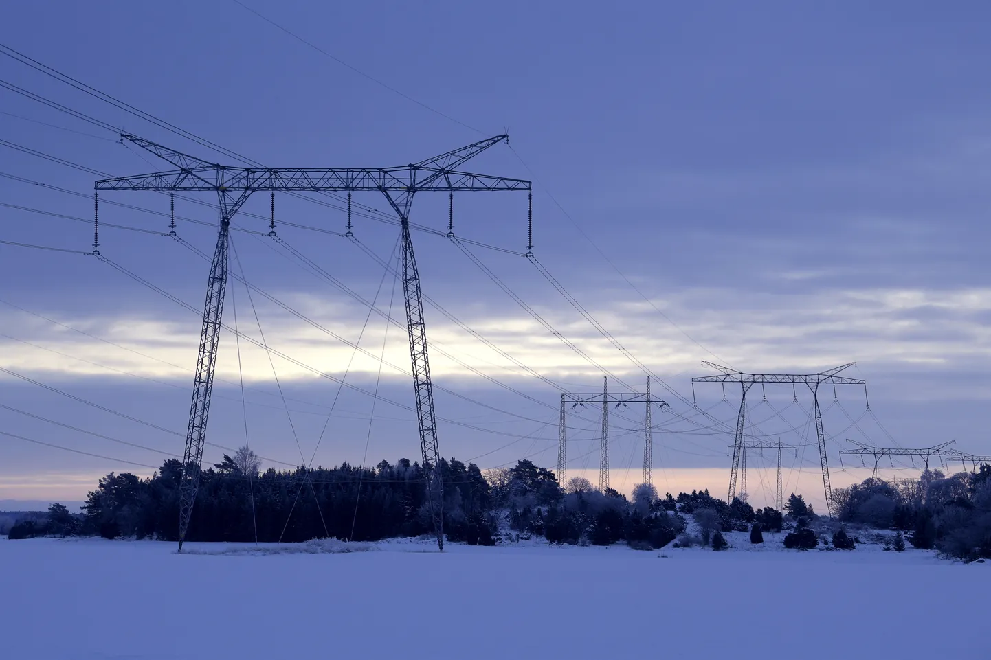 Ka Rootsi valitsus asub kõrgeid elektrihindu kompenseerima.