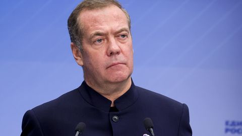 Medvedev kummutas kuulujutud mobilisatsiooni ettevalmistamisest Venemaal