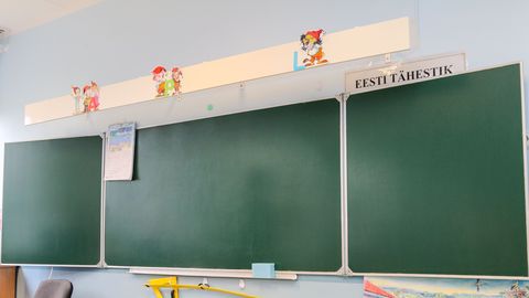 Riik muudab õpetajate ja koolijuhtide eesti keele oskuse nõudeid