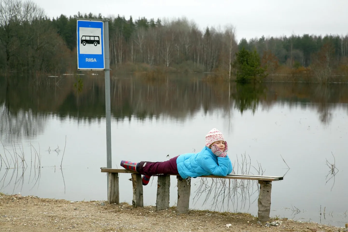 Keskkonnaagentuuri hüdroloogiaosakonna andmetel pole lähinädalal üleujutusi ette näha.