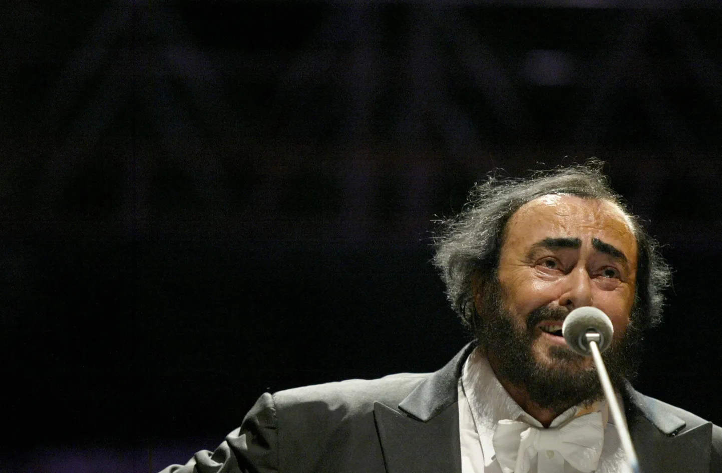 Luciano Pavarotti