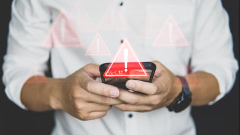 VUGD уже подготовила текст оповещения о воздушной тревоге