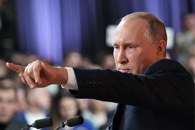 Vladimir Putin