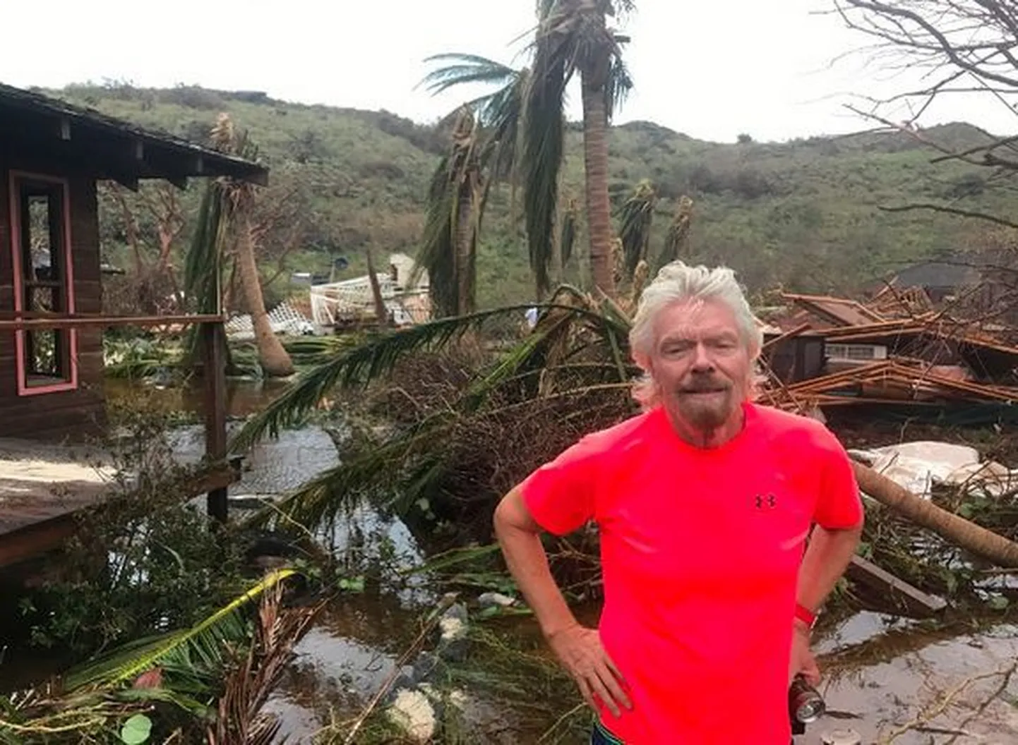 Richard Branson