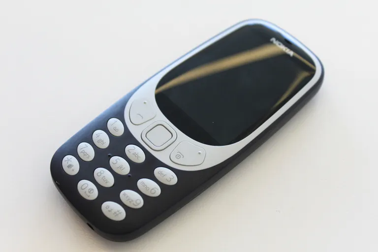 Nokia 3310 uus versioon