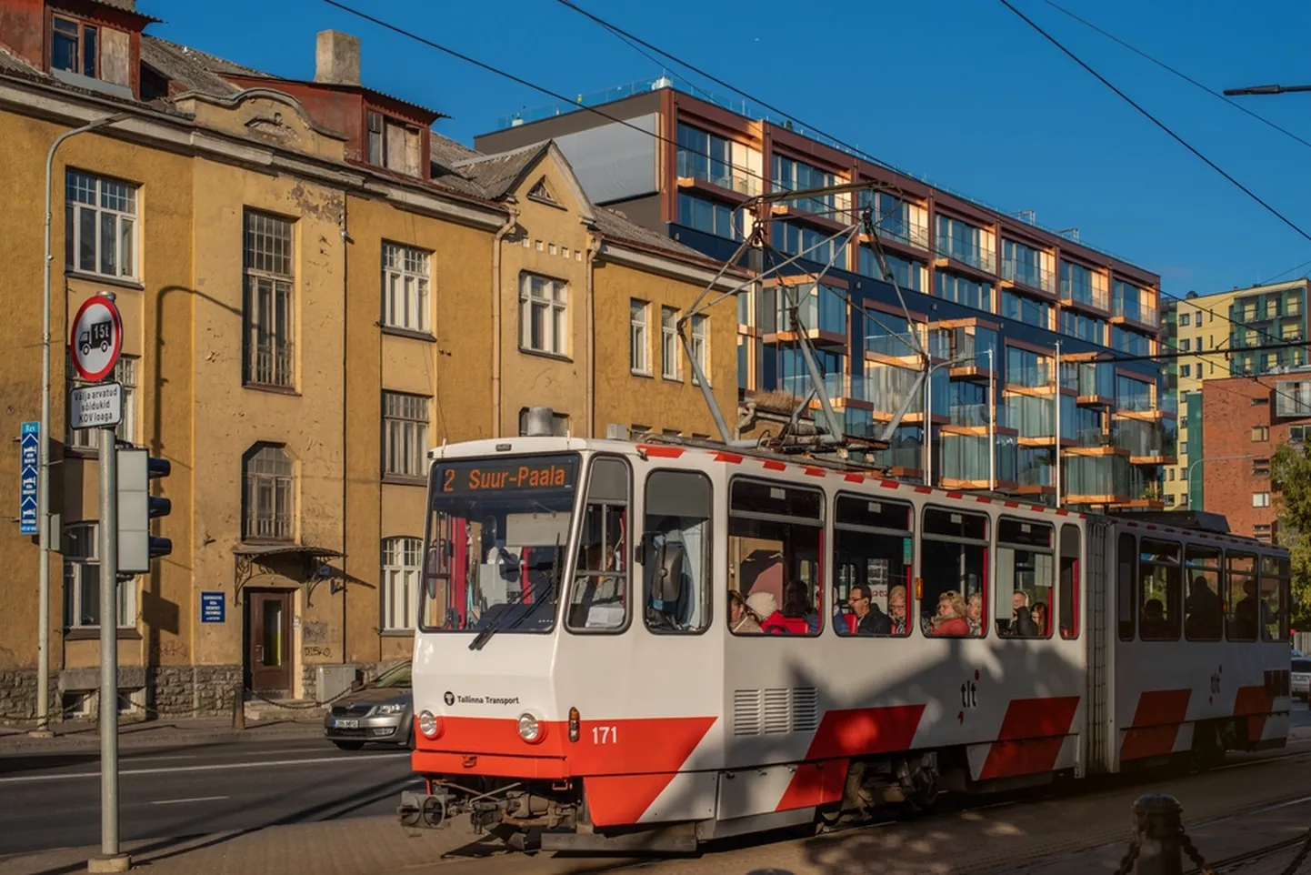 Korterelamute rekonstrueerimiseks on valitsus lähiaastateks eraldatud 366 miljonit eurot Euroopa Liidu struktuurifondide raha.