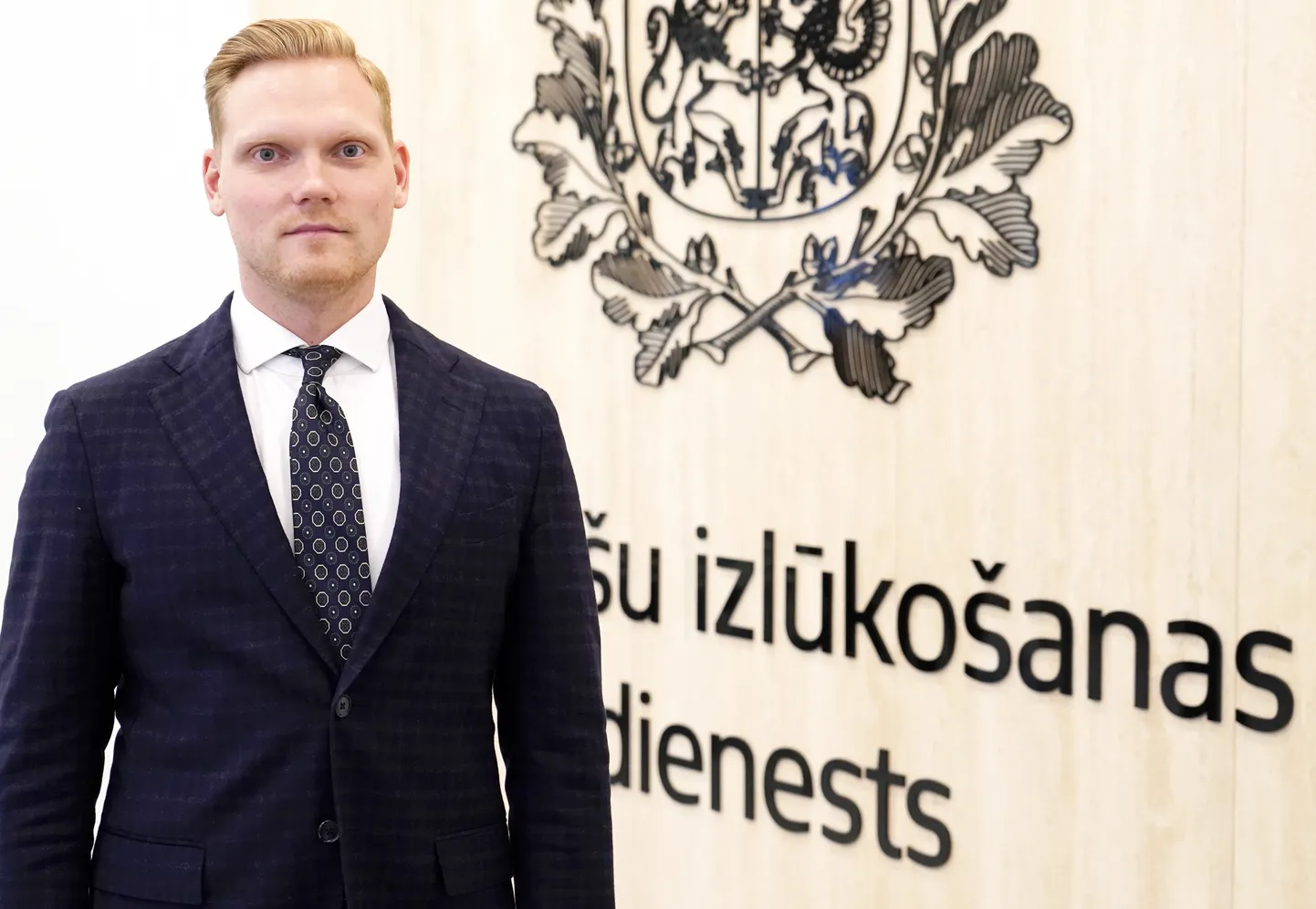 Finanšu izlūkošanas dienesta priekšnieka pienākumu izpildītājs Toms Platacis