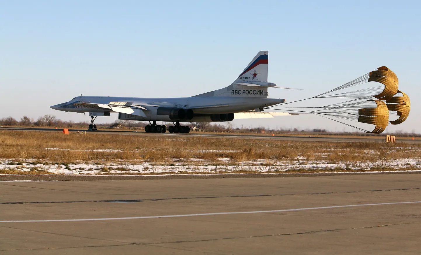 Tupolev Tu-160