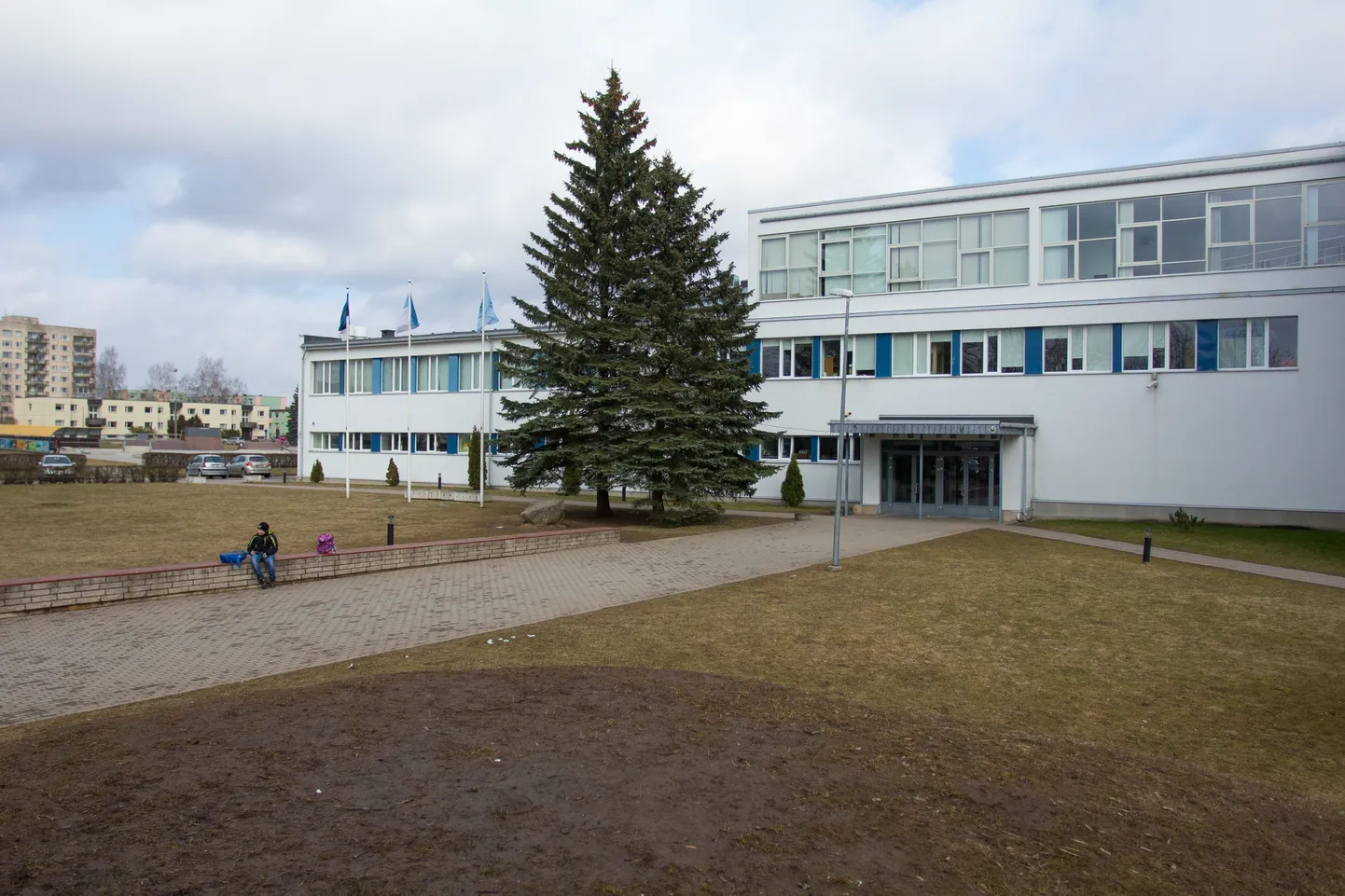 Viljandi Jakobsoni Kool.