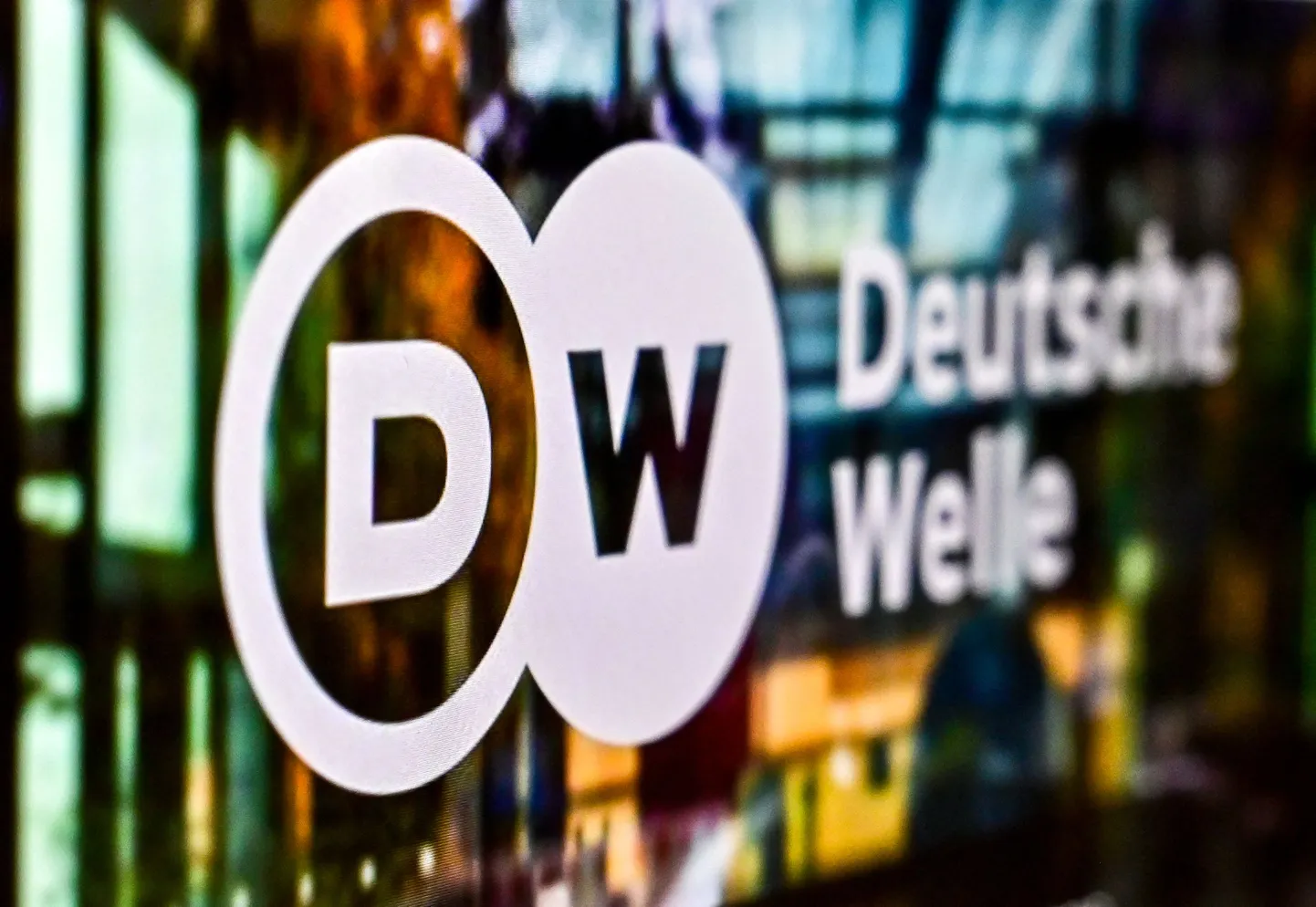 Deutsche Welle logo