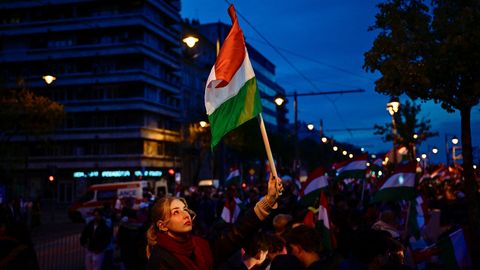 Jaunākie aptauju dati Ungārijā norāda uz “Tisza” uzvaru