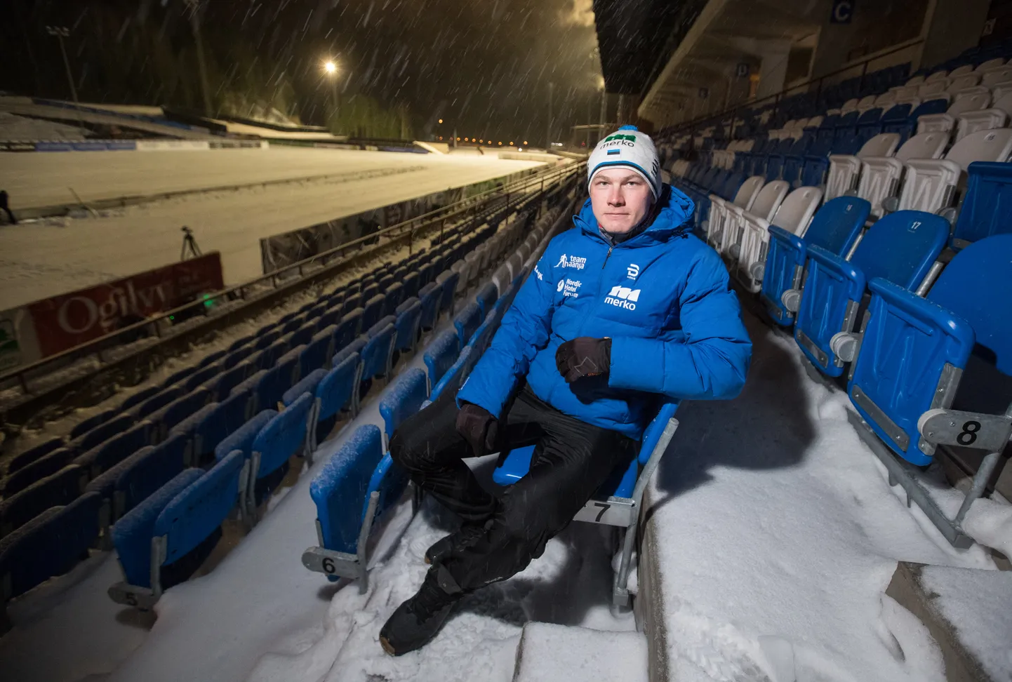 Karel Tammjärv sihib Otepääl vähemalt aasta teist MK-sarja punktikohta.