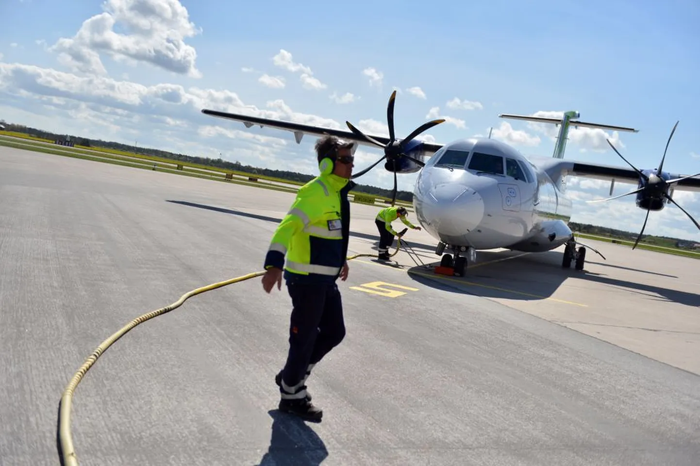 Rootsi lennufirma Braathens Regional Airlines