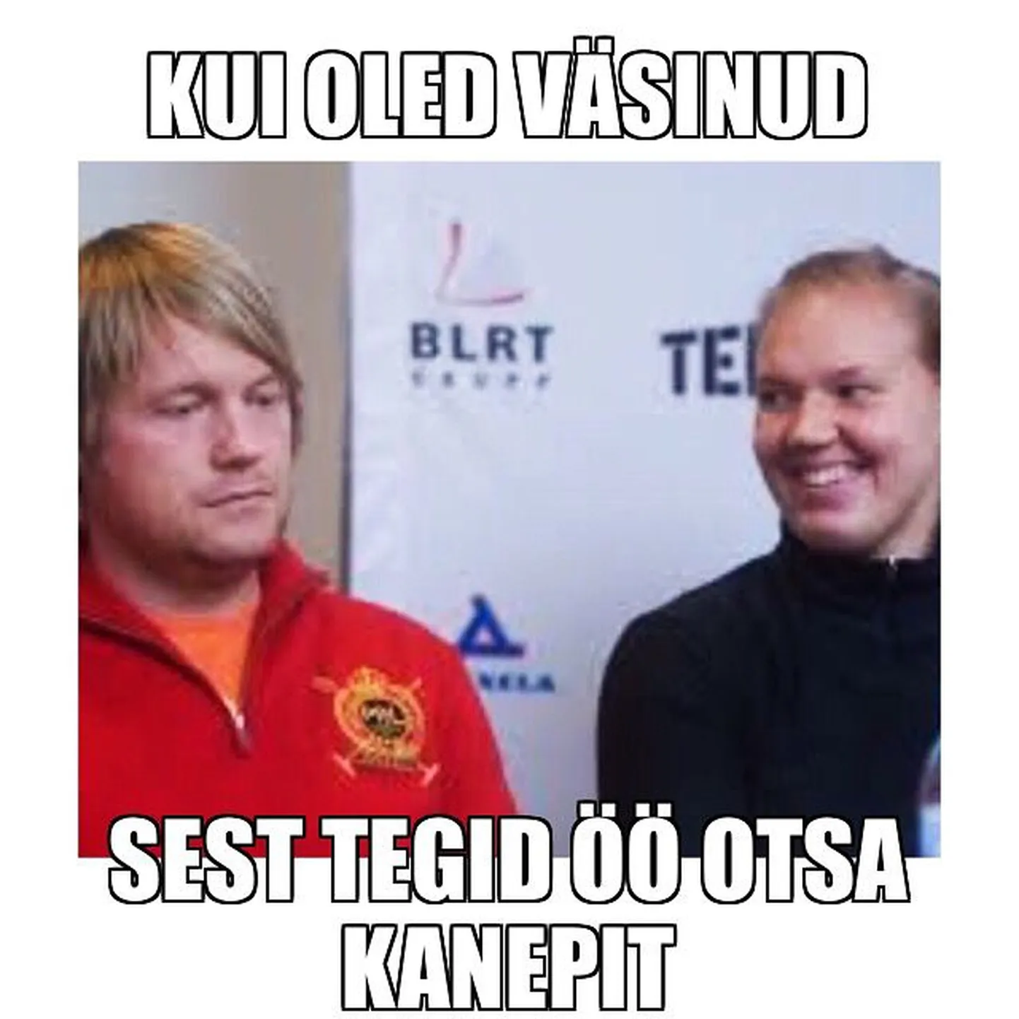 Kaia Kanepi ja Silver Karjus