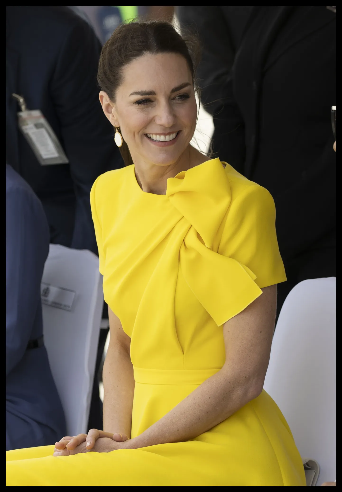 Kate Middleton Jamaical.