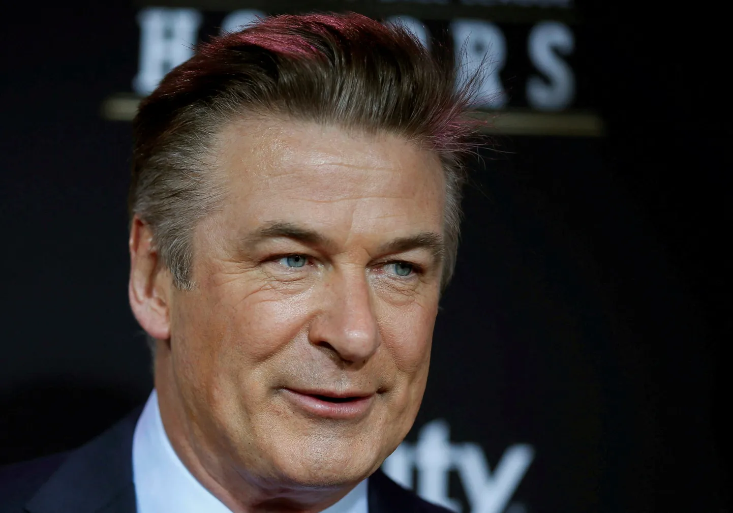 Alec Baldwin.