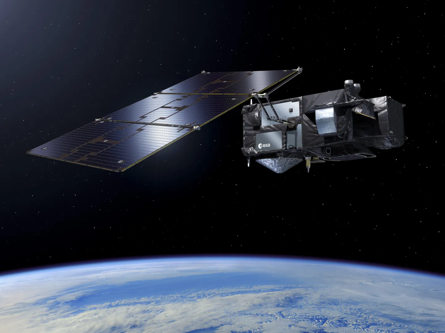 Sentinel-3.